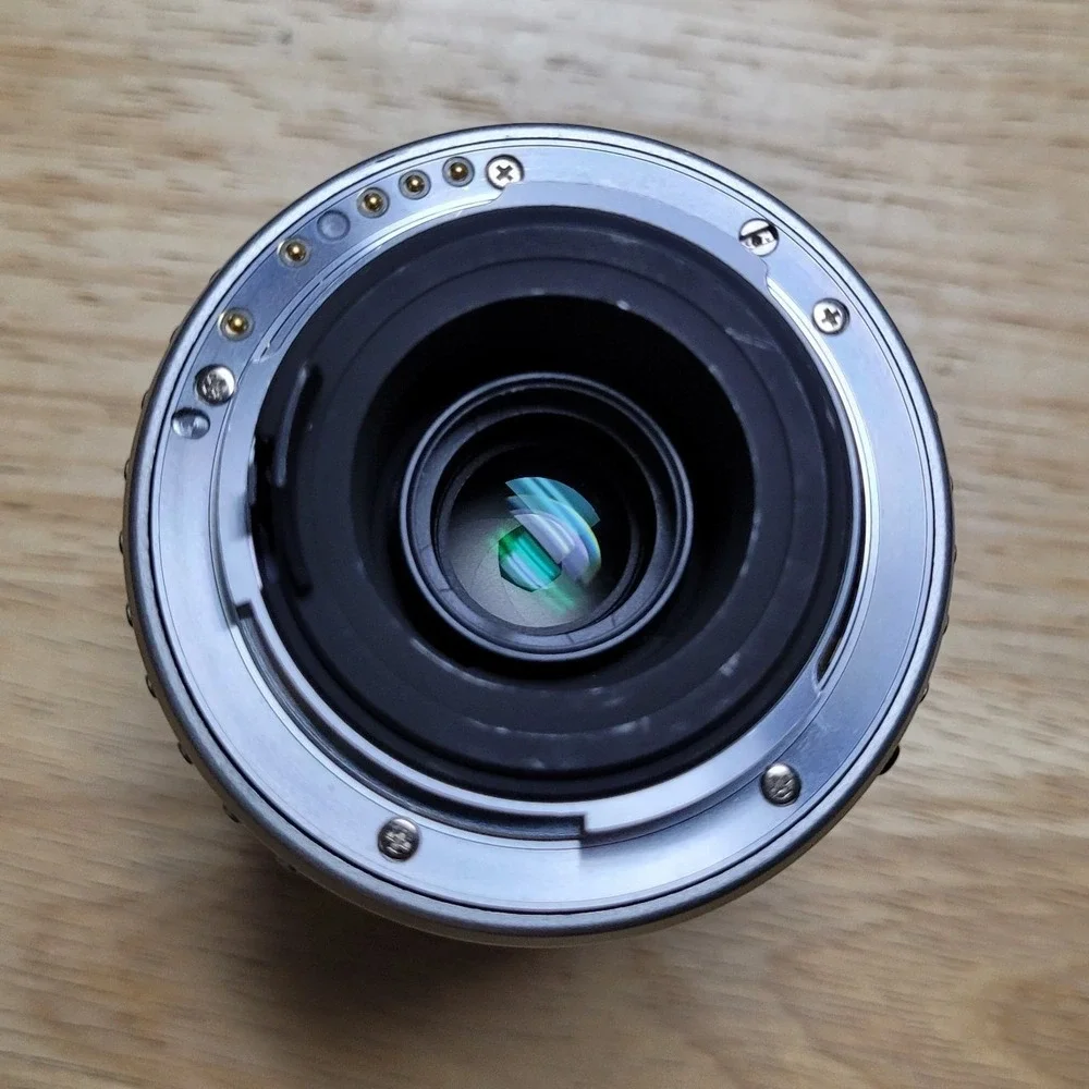 SMC Pentax-FA 1:3.5-5.6 28-80mm Zoom Camera Lens